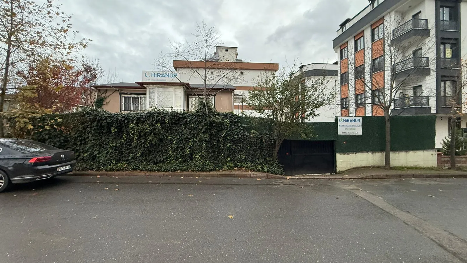 MOREN REAL ESTATE'DEN SAMANDIRA'DA 346M2 PROJESİ HAZIR ARSA!